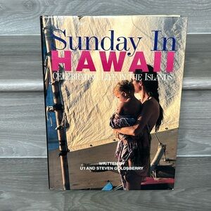 🖤SUNDAY IN HAWAII CELEBRATING LIFE IN THE ISLAND BOOK